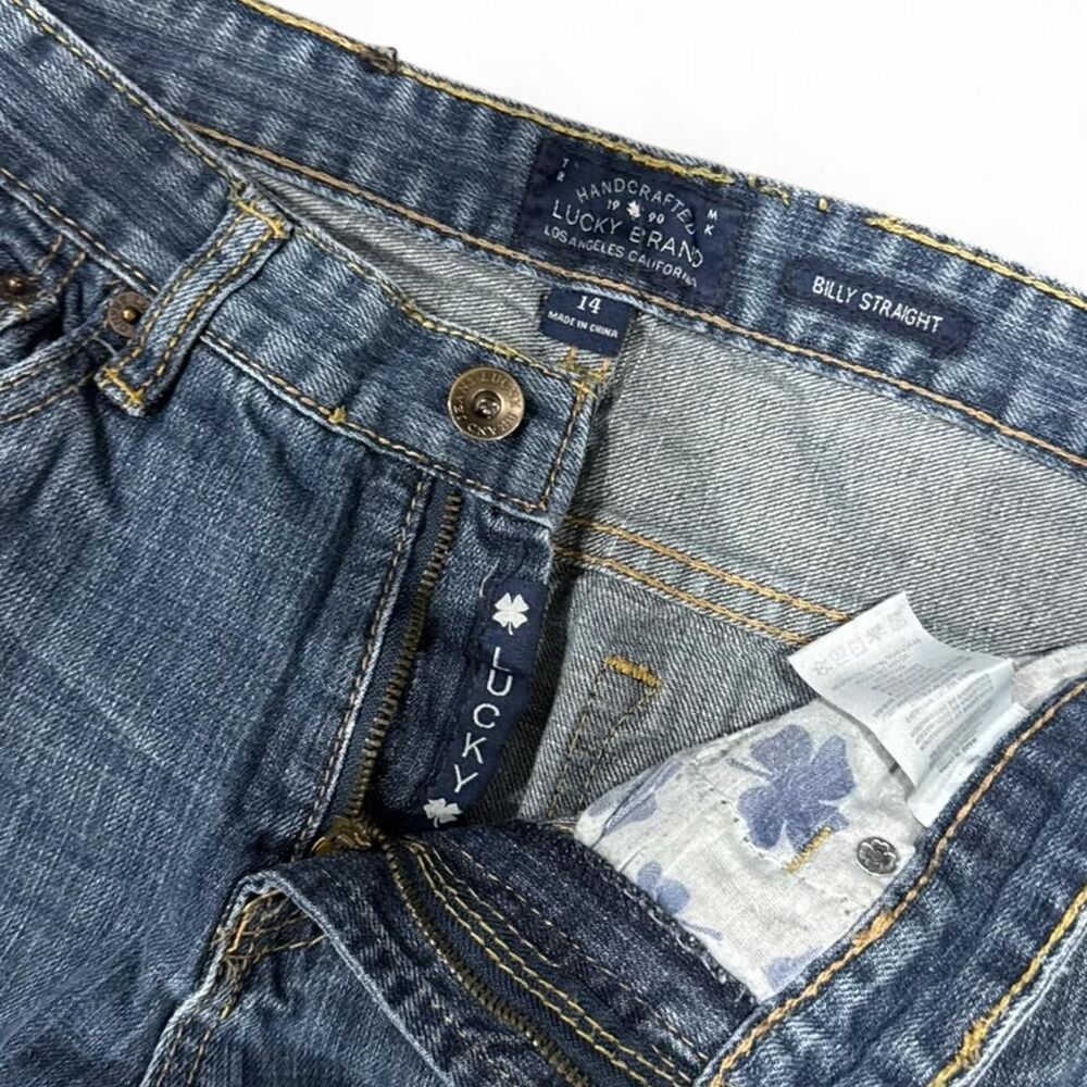 Lucky Brand Jeans - Picture 6 of 8